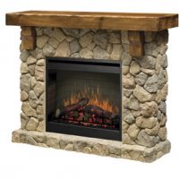 Electric Mantel Packages