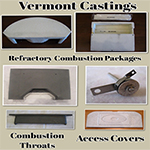 Vermont Castings Combustion Packages