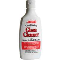 Wood Stove & Fireplace Glass Cleaner