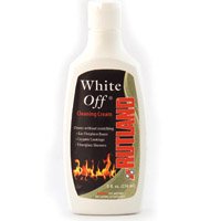 Gas Fireplace Glass Cleaner