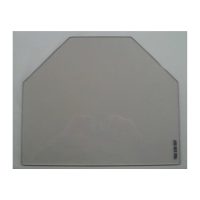 7001132 Large Dutchwest Glass with IR coating for 2461