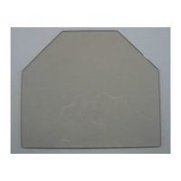 7001146 Small Dutchwest Glass with IR coating for 2460