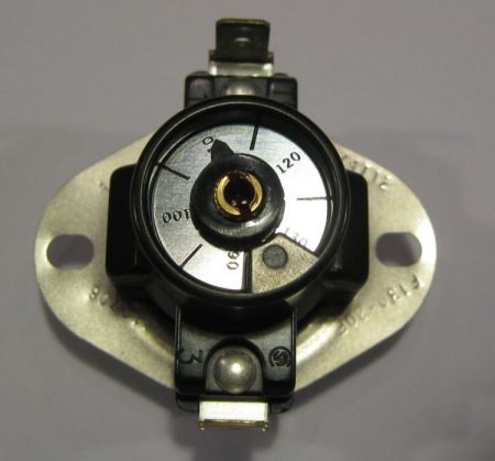Adjustable Fan Control Thermostat 90-130