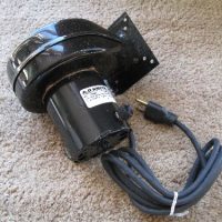Squirrel Cage Blower Motor for Old Blaze King Z1714A