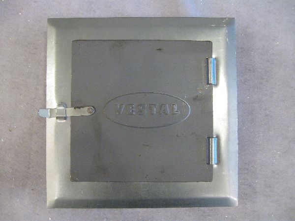 Vestal 8X8 Cast Close Out Door 