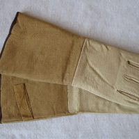 16" Tan Fireplace & Stove Gloves