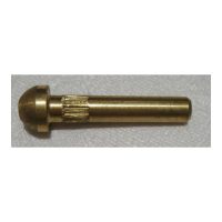 Buck Stove 1-1/2 brass hinge pin