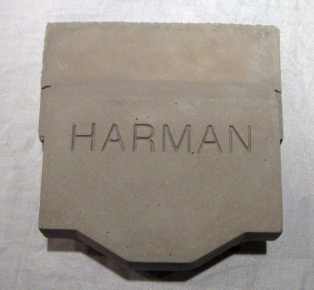 Logo Brick 3-40-00101 for Harman TL300