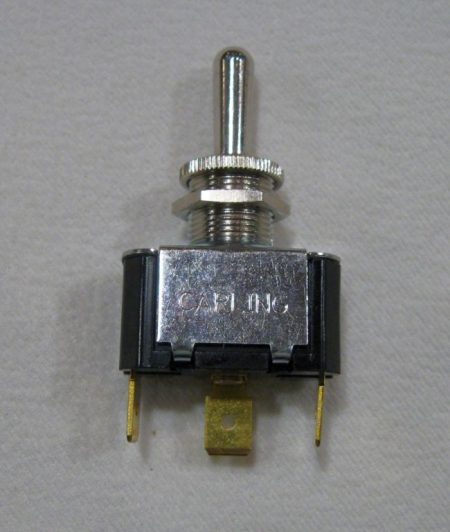 Buck Stove 3 Speed Toggle Switch