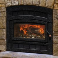 Hearthstone Montgomery Fireplace