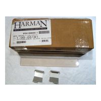 1-00-05181 Harman TL200 Afterburner Glass
