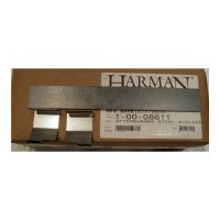 1-00-08611 Harman TL200 Afterburner steel plate