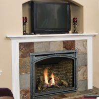 Kozy Heat Bayport 41 Gas Fireplace