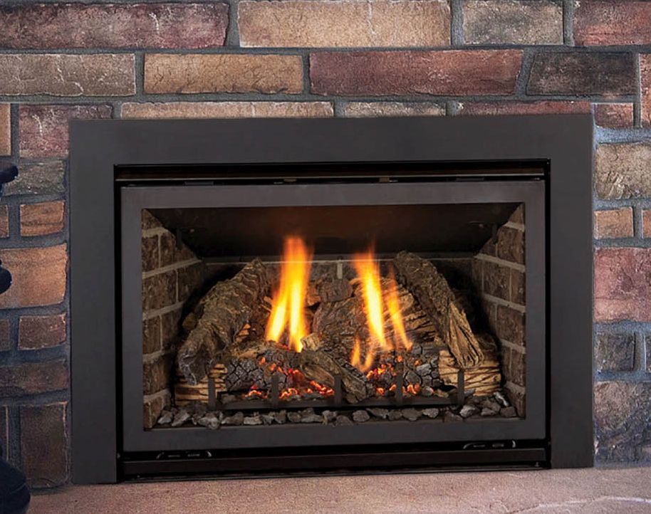 Chaska 25 Gas Insert By Kozy Heat, Chaska Fireplace Insert Reviews