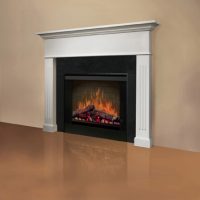 Dimplex 33 Electric Built In Fireplace