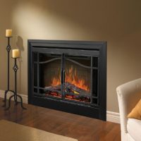 Dimplex 39 Electric Build In Fireplace
