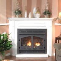 Empire Vail Vent Free Gas Fireplace