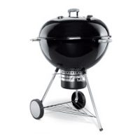 Weber 26.75 Gold Charcoal Grill