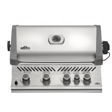 Napoleon Built In Gas Grill