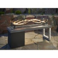 The Wave Outdoor Firepit