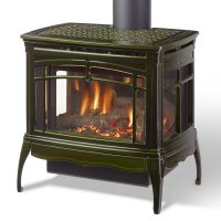 Hearthstone Waitsfield Green Direct Vent Gas Stove