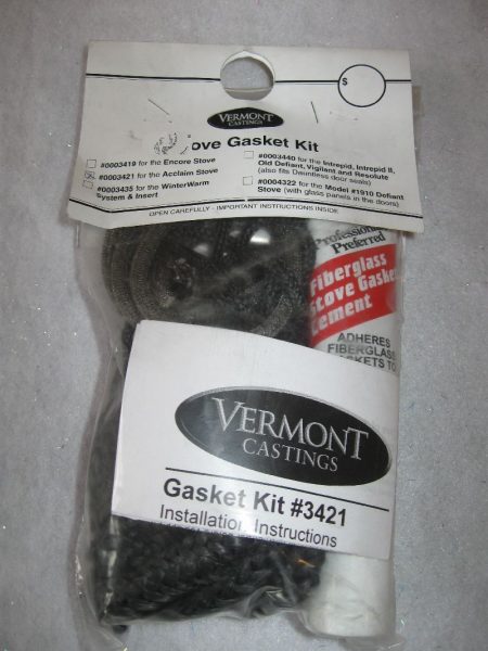 Vermont Castings Acclaim Gasket Kit 3421