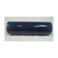 3640 6″ Blue Enamel Slip Joint