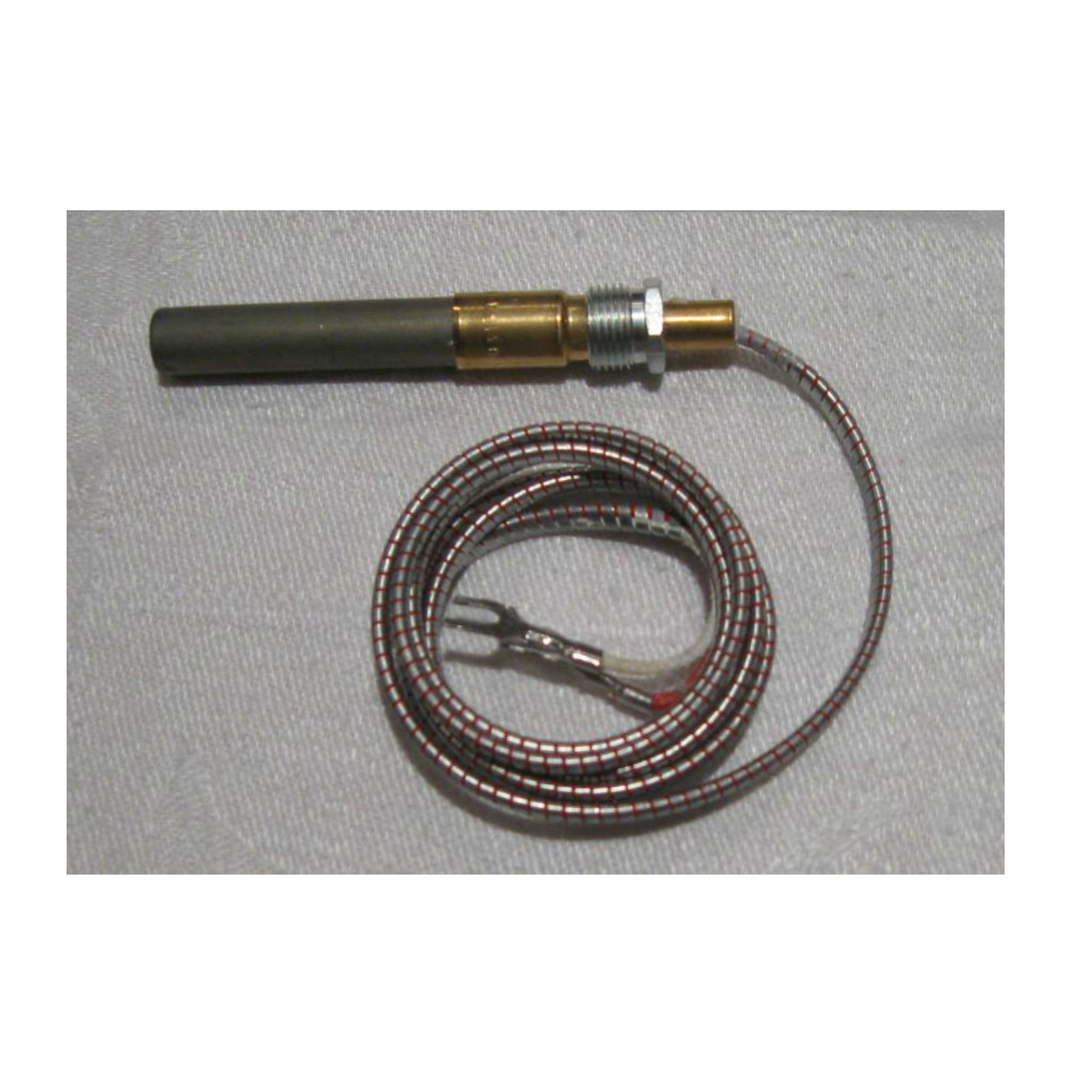 GAS FRYER THERMOPILE THERMOCOUPLE UNIVERSAL 2 WIRE 36" INCH MILLIVOLT GENERATOR 