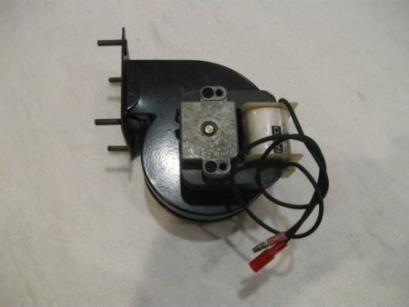 80 cfm Quadrafire Combustion Exhaust Blower old style