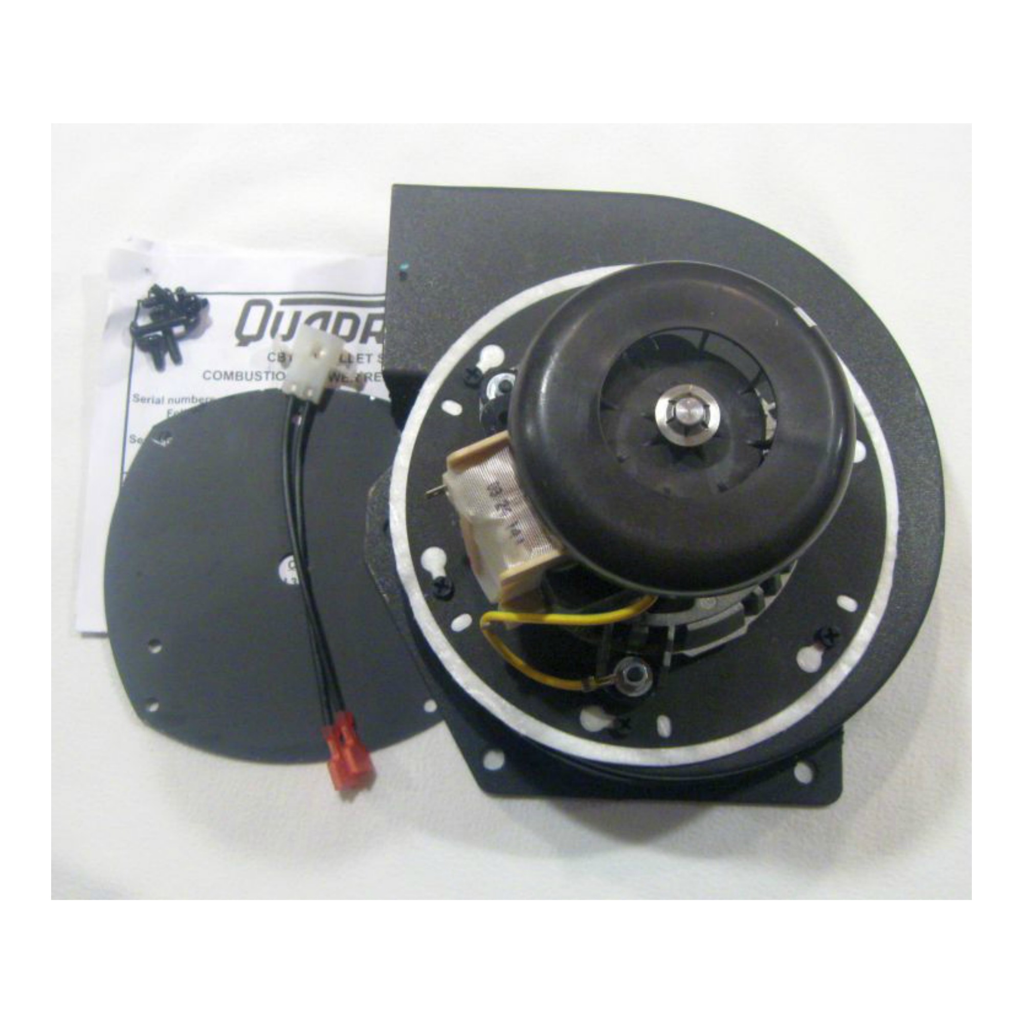 812-3381 combustion blower for Classic Bay 1200 