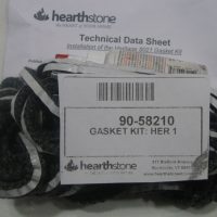 90-58210 Hearthstone Heritage 1 gasket kit