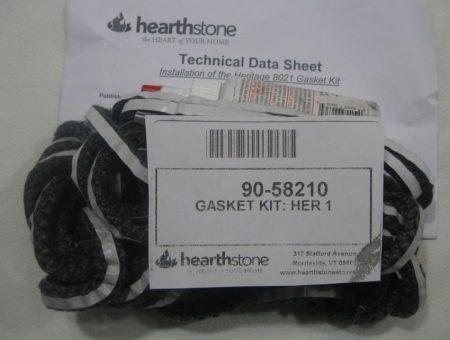 90-58210 Hearthstone Heritage 1 gasket kit
