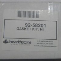 92-58201 Hearthstone H-2 gasket kit