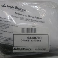 93-58700 Hearthstone Shelburne & Homestead Gasket Kit