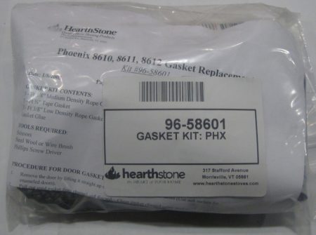 96-58601 Heathstone Phoenix Gasket Kit