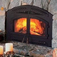 Heat N Glo High Efficiency Northstar Fireplace