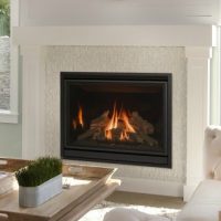 Kozy Heat SP41 Direct Vent Fireplace