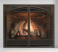 Heat & Glo 6000CLX Gas Fireplace