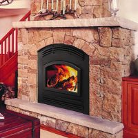 High Efficiency Fireplaces
