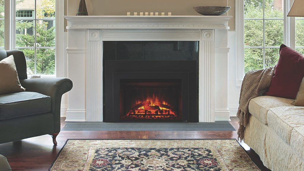 Simplifire Electric Fireplace Insert Hechler’s Mainstreet Hearth